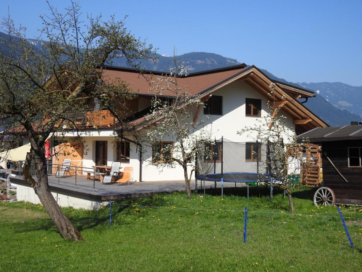 Ferienhaus Hoellwarth Stumm Exterior foto