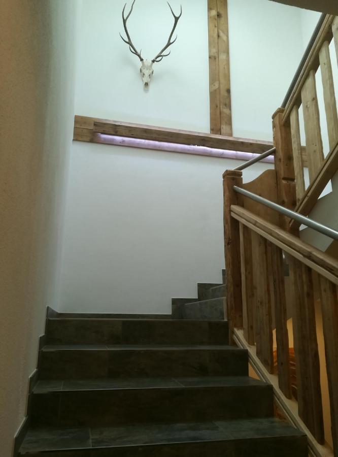 Ferienhaus Hoellwarth Stumm Exterior foto