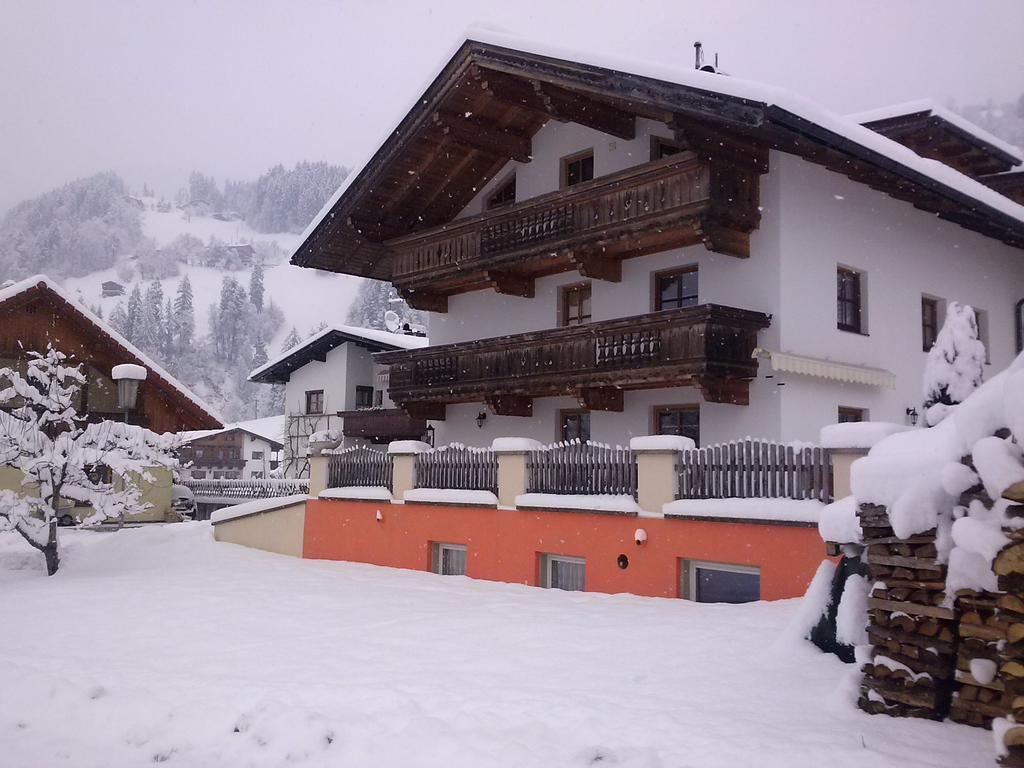 Ferienhaus Hoellwarth Stumm Exterior foto